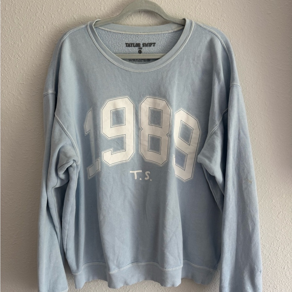 Taylor Swift 1989 Sweatshirt